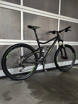 Merida One-Twenty 7500 – celoodpružené horské kolo - 9