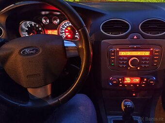 Ford Focus 1.6 74 kW, 179tis km, bez koroze, facelift - 9