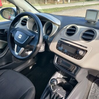 Seat Ibiza, 1.6 FR SPORT,PĚKNÁ,1MAJ55LET - 9