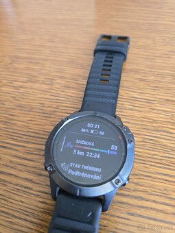 Garmin Fenix 6 Sapphire - 9