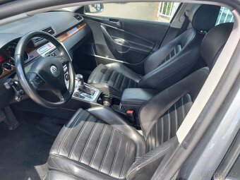 Volkswagen Passat B6 3,2i 4×4 184Kw - 9