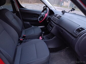 Škoda Roomster 1.6 TDI 66kw - 9