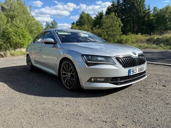 ŠKODA SUOERB 3 2.0TDI 110KW L&K - 9