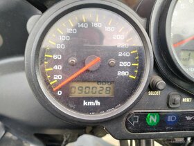 Yamaha FZS 1000 Fazer - 9