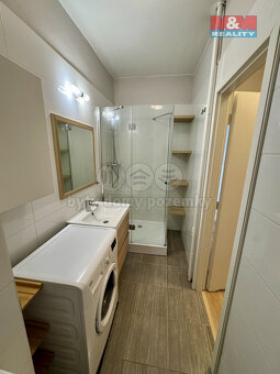Pronájem bytu 2+kk, 36 m², Třinec, ul. Dukelská - 9