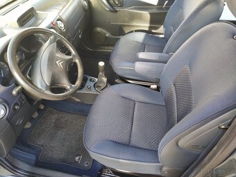 Citroen Berlingo 1,6 16v - 9