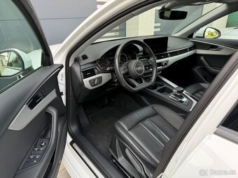 Audi A4 Avant 35 2.0 TDI Advanced S tronic - 9