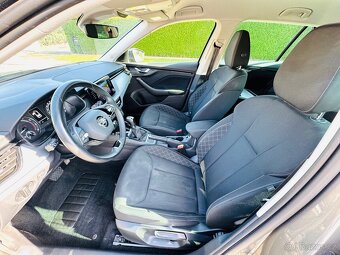 Škoda Kamiq 1,0 TSI DSG 81 KW 2022,43 000 km,LED,AUTOKLIMA - 9