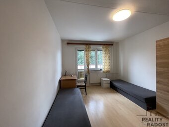 Pronájem bytu 2+1 s balkonem v Jihlavě, nájem byt 2+1 balkon - 9
