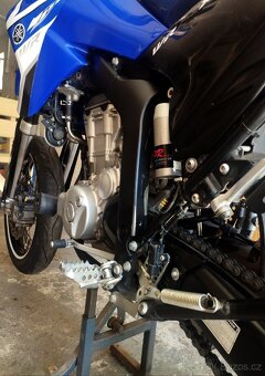 Yamaha WR250x supermotard - 9
