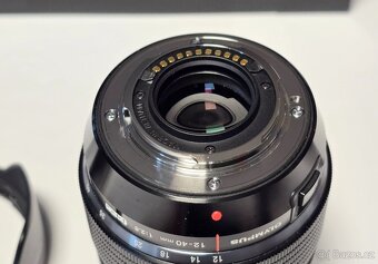 OBJEKTIV OM System M.ZD ED 12-40mm F2.8 PRO - 9