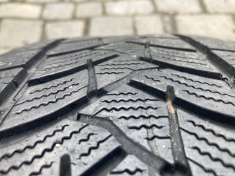Alu kola VOLVO XC60 18" 5x108 zimní MICHELIN 235/60R18 - 9