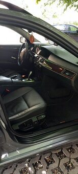 BMW 525 D LCI 145kw rok 2009 - 9