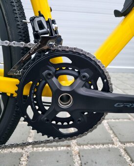 Gravel MMR X-GRIP 10 - Mustard N Black 2025 – velikost L - 9