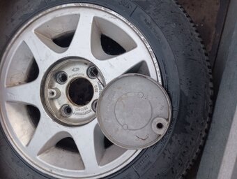 ALU kola 4x108 Ford rs motorsport 6jx13h2 et32 - 9