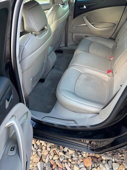 Citroen C5 III X7 2.0HDI kombi Exclusive - 9