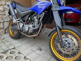 Yamaha XT 660 X - 9