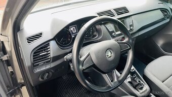 ŠKODA FABIA KOMBI 1.2 TSI 66KW STYLE+, jen 36 000 km - 9
