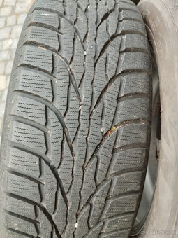 ALUKOLA SUBARU 225/60/17 S PNEU KUMHO ZIMNÍ - 9