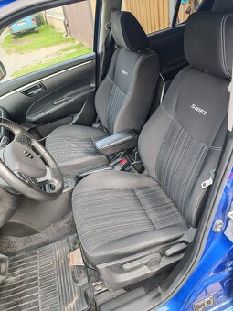 Suzuki Swift 1.2VVT 69kW Club 37 176km - 9