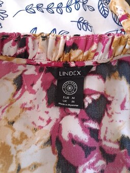 Zavinovací midi šaty Lindex, vel. M - 9