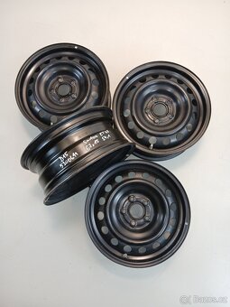 Disky na Mazda/Toyota 5x100 ET45 6Jx15" 54,1 - 4ks - 9