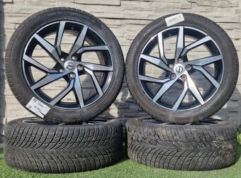 5x108 Volvo V60 ll R18 + ❄️zimní pneu ZÁNOVNÍ STAV - 9