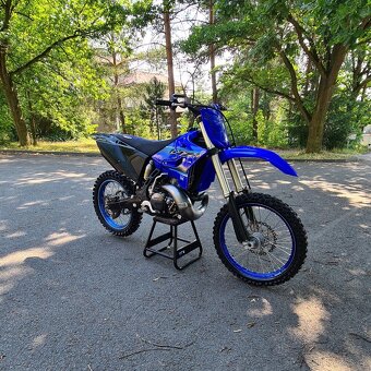 Yamaha YZ 250 2021 - 9