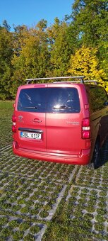 Toyota Proace Verso 2.0 110kw 12.2020 - 9