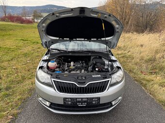 ŠKODA RAPID 1.2 TSI SPACEBACK/ZÁRUKA/PODZIMNÍ SLEVA - 9