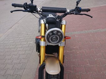 Fantic Caballero 500 Deluxe 2024 - 9