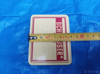 Plechová krabička Schmauser - 9