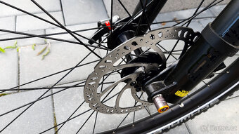 SLEVA Elektrokolo Corratec MTC 120 Elite Bosch CX 4gen, Nové - 9