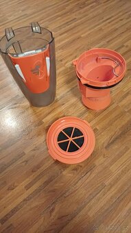 Parní mop ROWENTA Clean & Steam Multi RY8544WH - 9