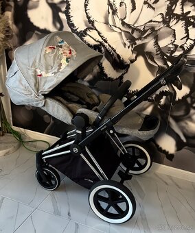 CYBEX Priam edice Koi 3v1 sada - 9