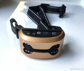 Elektrický + ultrazvukový obojek proti štěkání Patpet 772s - 9