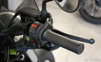 Honda CMX 500 Rebel - krásný stav, 1. maj, původ ČR - 9