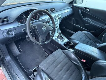 Volkswagen Passat 3,2 Fsi v6 4Motion - nepojízdné - 9
