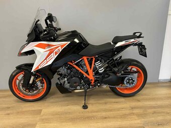 KTM 1290 Super Duke GT - 9