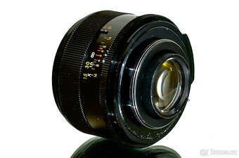 Yashica TL Electro X + Yashinon 1,7/50mm M42 po SERVISU - 9