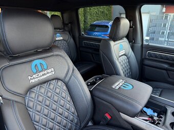 DODGE RAM 1500 MOPAR PERFORMANCE STAGE2 - 9