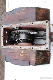 Zetor 7711 7745 diferenciál rozvodovka - 9