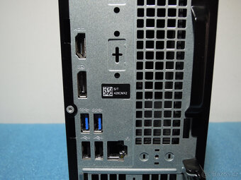 Dell Optiplex 3060 SFF Intel i3-8100 4.3GHz SSD 256GB 16GB - 9