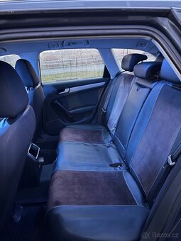 Audi A4 B8 2.0 TDI - 9