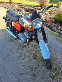 Jawa 634 - 5 , Jednobudík, 1981 - 9