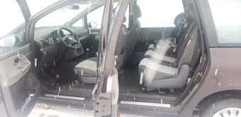 VW Sharan 1.9 TDI Freestyle 85 kw nová STK - 9