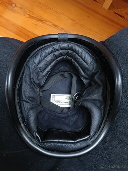 Stará helma, přilba - Cassida CROSS - 9