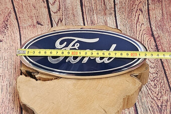 Nový znak pro FORD TRANSIT přední - 9