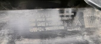 Citroen C5X C5 X 2021 - Predny spojler naraznik - 9