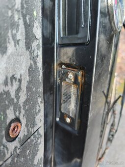 VW Golf 4 combi, variant - páté dveře, viko kufru - 9